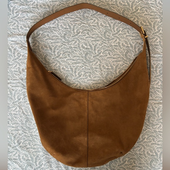 Madewell Essential Curve Shoulder Bag - Picture 6 of 6